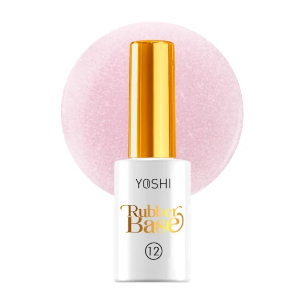 Yoshi - Rubber Base UV Hybrid No12 10 ml