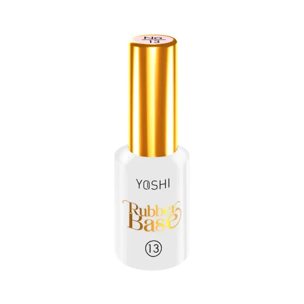 Yoshi - Rubber Base UV Hybrid No13 10 ml – Bild 2