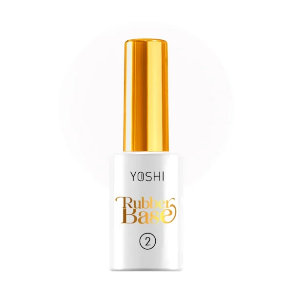 Yoshi - Rubber Base UV Hybrid No2 10 ml