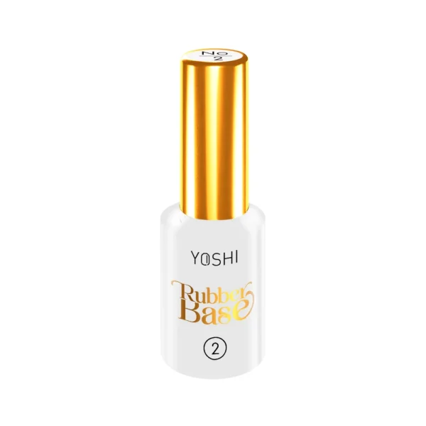 Yoshi - Rubber Base UV Hybrid No2 10 ml – Bild 2