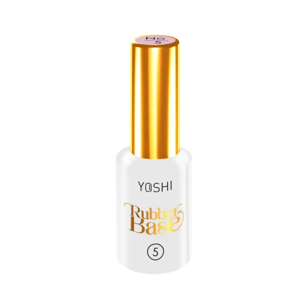 Yoshi - Rubber Base UV Hybrid No5 10 ml – Bild 2