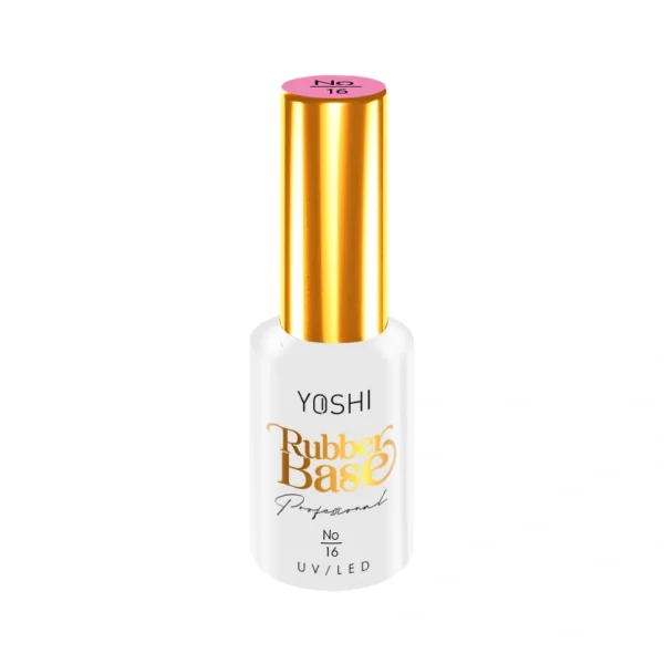 Yoshi - Rubber Base UV Hybrid No16 10 ml – Bild 2