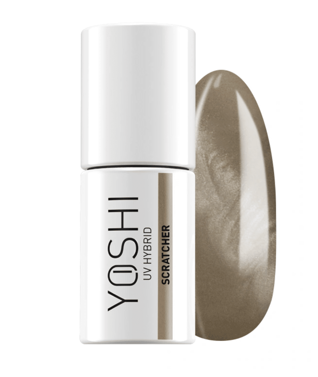 Yoshi - GEL POLISH - Scratcher 925 6ml