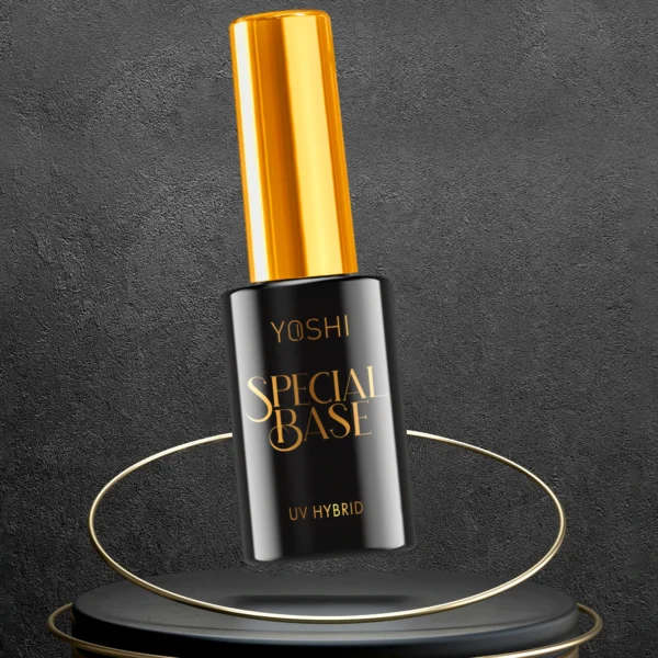 Yoshi - Special Base UV Hybrid 10 ml – Bild 3