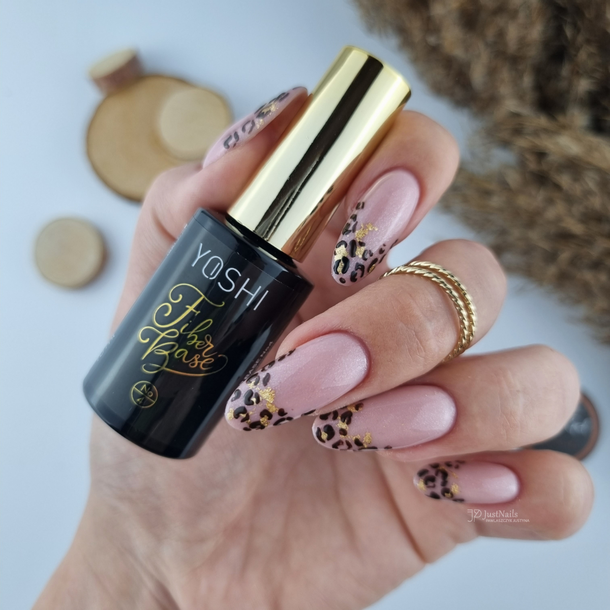 Yoshi - Fiber Base UV Hybrid No4 10 ml – Bild 2