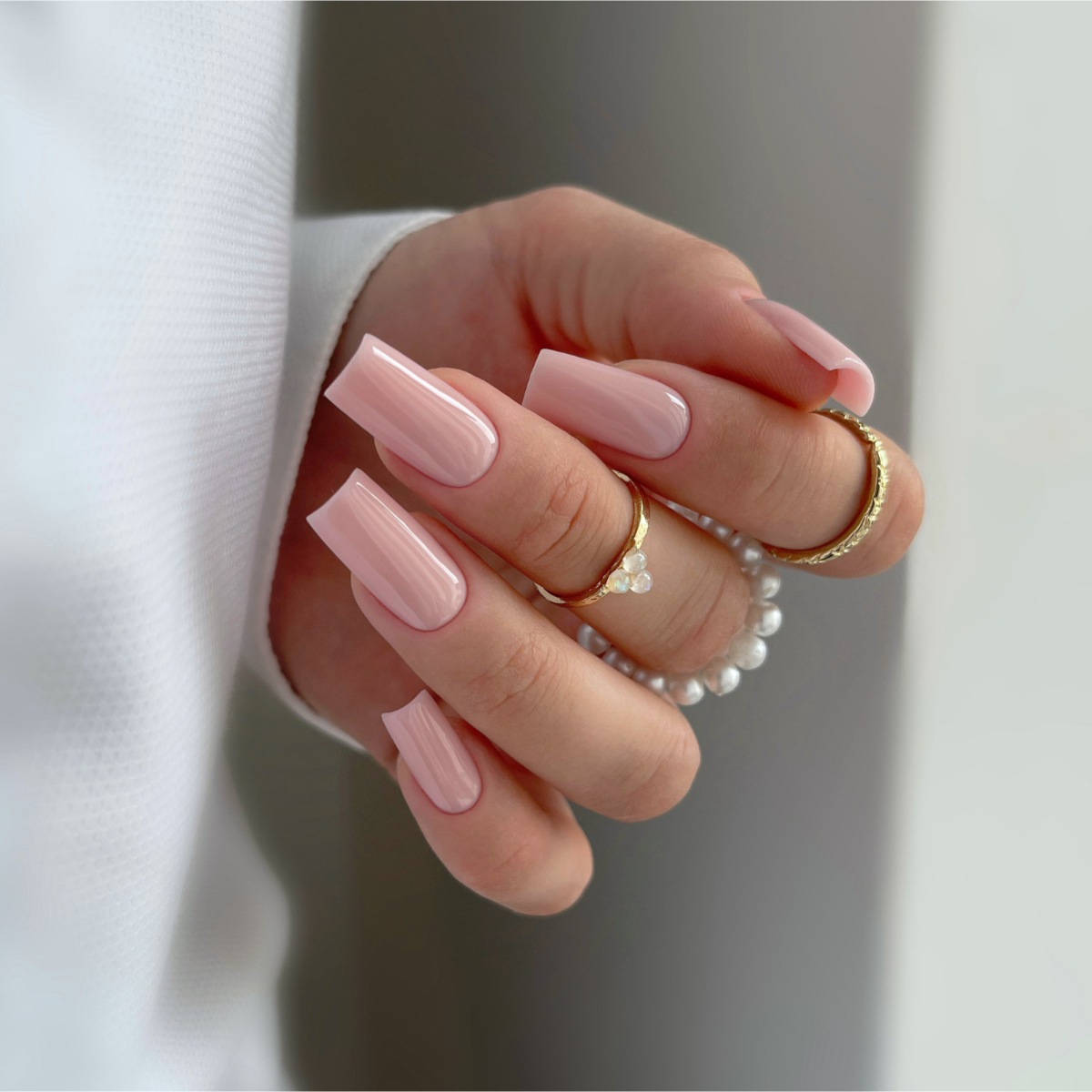 Yoshi - Fiber Base UV Hybrid No7 10 ml – Bild 5