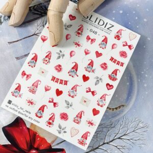 Slidiz - Wasseraufkleber – No.048Slidiz - Wasseraufkleber – No.048