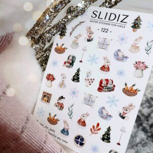 Slidiz - Wasseraufkleber – No.122Slidiz - Wasseraufkleber – No.122