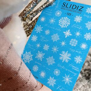 Slidiz - Wasseraufkleber – No.123Slidiz - Wasseraufkleber – No.123