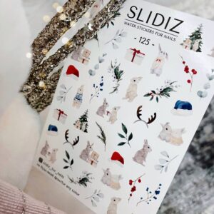 Slidiz - Wasseraufkleber – No.125Slidiz - Wasseraufkleber – No.125
