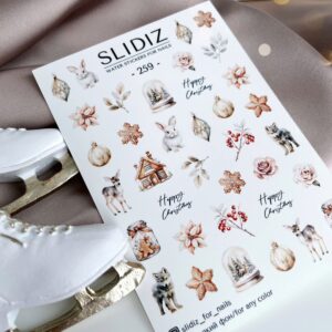 Slidiz - Wasseraufkleber - No.259Slidiz - Wasseraufkleber - No.259