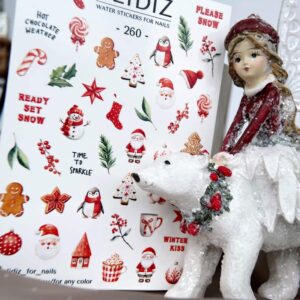 Slidiz - Wasseraufkleber - No.260Slidiz - Wasseraufkleber - No.260