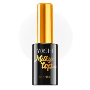 Yoshi - TOP Milky UV/LED Hybrid 10 mlYoshi - TOP Milky UV/LED Hybrid 10 ml