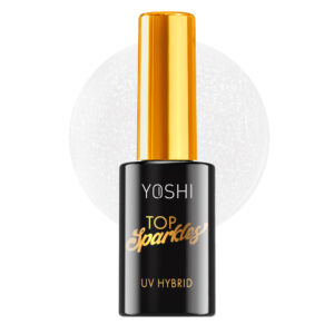 Yoshi - TOP Sparkles UV/LED 10 mlYoshi - TOP Sparkles UV/LED 10 ml