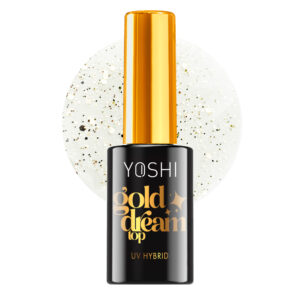 Yoshi - TOP Gold Dream UV/LED Hybrid 10 mlYoshi - TOP Gold Dream UV/LED Hybrid 10 ml