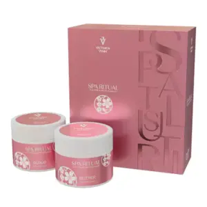 Victoria Vynn - SPA RITUAL SET Reismilch & Kirschblüte – Zuckerpeeling & PflegebutterVictoria Vynn - SPA RITUAL SET Reismilch & Kirschblüte – Zuckerpeeling & Pflegebutter