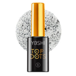Yoshi - TOP DOTS 1 UV Hybrid 10 mlYoshi - TOP DOTS 1 UV Hybrid 10 ml