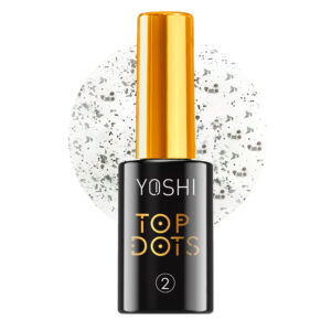 Yoshi - TOP DOTS 2 UV Hybrid 10 mlYoshi - TOP DOTS 2 UV Hybrid 10 ml
