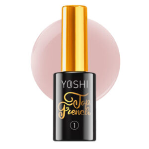 Yoshi - TOP French UV/LED Hybrid 10 ml – No1Yoshi - TOP French UV/LED Hybrid 10 ml – No1