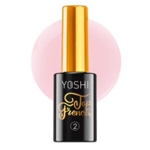 Yoshi - TOP French UV/LED Hybrid 10 ml – No2Yoshi - TOP French UV/LED Hybrid 10 ml – No2