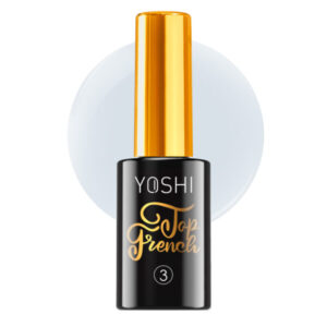 Yoshi - TOP French UV/LED Hybrid 10 ml – No3Yoshi - TOP French UV/LED Hybrid 10 ml – No3