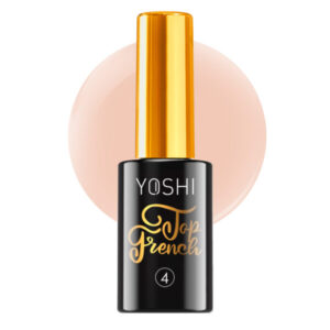 Yoshi - TOP French UV/LED Hybrid 10 ml – No4Yoshi - TOP French UV/LED Hybrid 10 ml – No4
