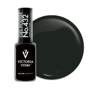 Victoria Vynn - Gel Polish - 432 Dark Couture 8ml (Nagellack, Gellack)Victoria Vynn - Gel Polish - 432 Dark Couture 8ml (Nagellack, Gellack)