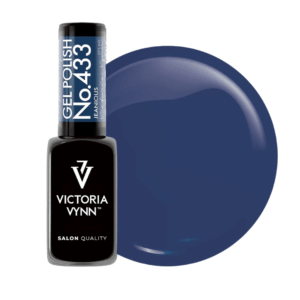 Victoria Vynn - Gel Polish - 433 Jeanious 8ml (Nagellack, Gellack)Victoria Vynn - Gel Polish - 433 Jeanious 8ml (Nagellack, Gellack)