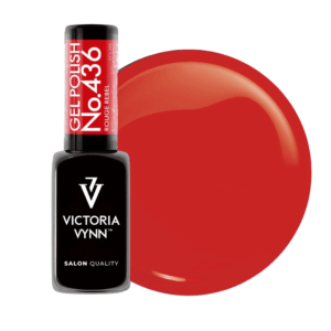 Victoria Vynn - Gel Polish - 436 Rouge Rebel 8ml (Nagellack, Gellack)Victoria Vynn - Gel Polish - 436 Rouge Rebel 8ml (Nagellack, Gellack)
