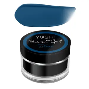 Yoshi - Paint Gel UV LED 5 ml - Blue  (Gellack/ Nagellack)Yoshi - Paint Gel UV LED 5 ml - Blue  (Gellack/ Nagellack)