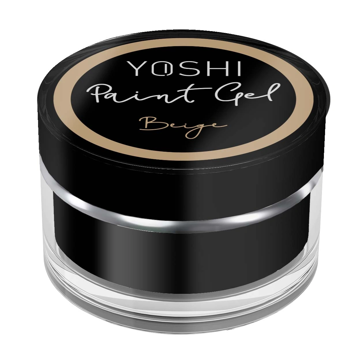 Yoshi - Paint Gel UV LED 5 ml - Beige (Gellack/ Nagellack)