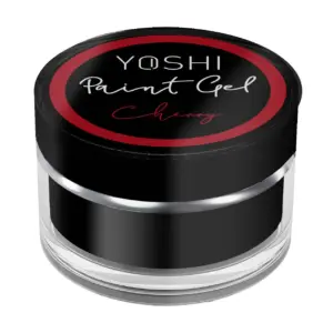 Yoshi - Paint Gel UV LED 5 ml - Cherry  (Gellack/ Nagellack)Yoshi - Paint Gel UV LED 5 ml - Cherry  (Gellack/ Nagellack)