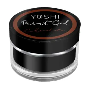 Yoshi - Paint Gel UV LED 5 ml - Chocolate  (Gellack/ Nagellack)Yoshi - Paint Gel UV LED 5 ml - Chocolate  (Gellack/ Nagellack)
