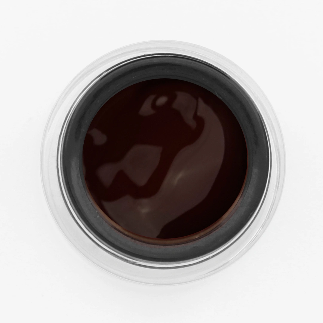 Yoshi - Paint Gel UV LED 5 ml - Brown (Gellack/ Nagellack) – Bild 3