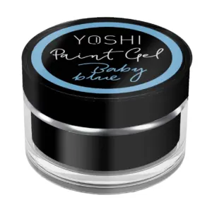 Yoshi - Paint Gel UV LED 5 ml - Baby Blue  (Gellack/ Nagellack)Yoshi - Paint Gel UV LED 5 ml - Baby Blue  (Gellack/ Nagellack)