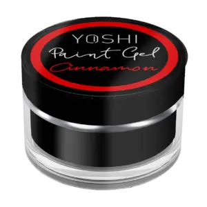 Yoshi - Paint Gel UV LED 5 ml – Cinnamon  (Gellack/ Nagellack)Yoshi - Paint Gel UV LED 5 ml – Cinnamon  (Gellack/ Nagellack)