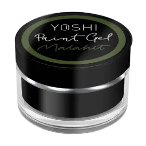 Yoshi - Paint Gel UV LED 5 ml - Malahit  (Gellack/ Nagellack)Yoshi - Paint Gel UV LED 5 ml - Malahit  (Gellack/ Nagellack)