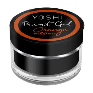 Yoshi - Paint Gel UV LED 5 ml - Orange Neon  (Gellack/ Nagellack)Yoshi - Paint Gel UV LED 5 ml - Orange Neon  (Gellack/ Nagellack)