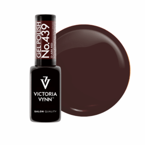 Victoria Vynn - Gel Polish - 439 d-Ark Red 8ml (Nagellack, Gellack)Victoria Vynn - Gel Polish - 439 d-Ark Red 8ml (Nagellack, Gellack)