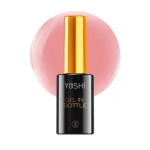 Yoshi - Gel in Bottle No3  - 10 mlYoshi - Gel in Bottle No3  - 10 ml
