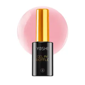 Yoshi - Gel in Bottle No8  - 10 mlYoshi - Gel in Bottle No8  - 10 ml