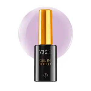 Yoshi - Gel in Bottle No9  - 10 mlYoshi - Gel in Bottle No9  - 10 ml
