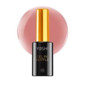 Yoshi - Gel in Bottle No10  - 10 mlYoshi - Gel in Bottle No10  - 10 ml