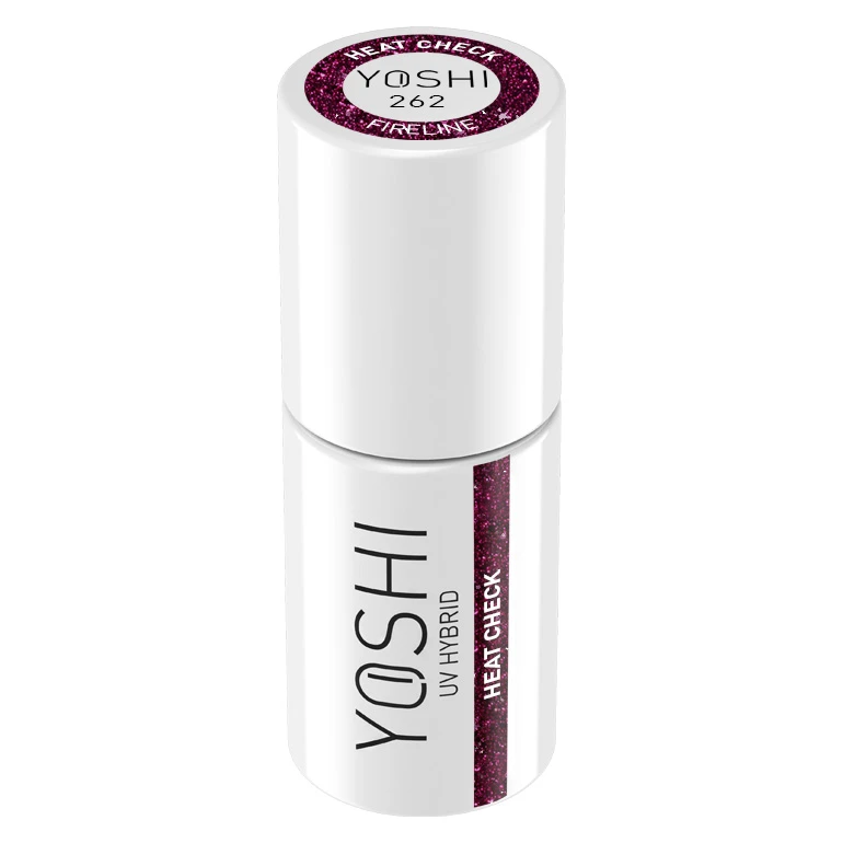 Yoshi - GEL POLISH - Heat Check 262 - 6 ml (Gellack/ Nagellack) – Bild 2