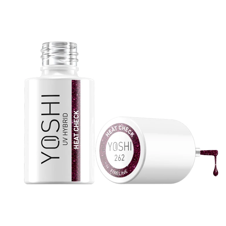 Yoshi - GEL POLISH - Heat Check 262 - 6 ml (Gellack/ Nagellack) – Bild 3