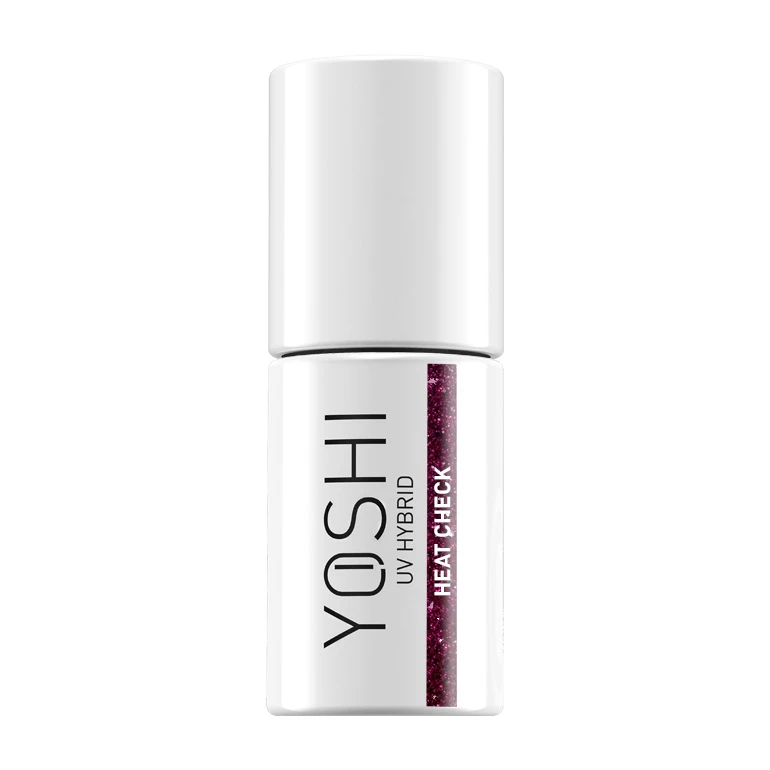 Yoshi - GEL POLISH - Heat Check 262 - 6 ml (Gellack/ Nagellack) – Bild 4