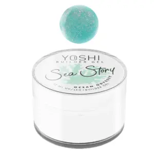 Yoshi - Sea Story GEL UV LED - Ocean Odyssey 15 mlYoshi - Sea Story GEL UV LED - Ocean Odyssey 15 ml