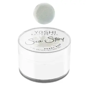 Yoshi - Sea Story GEL UV LED - Pearl Reef 15 mlYoshi - Sea Story GEL UV LED - Pearl Reef 15 ml