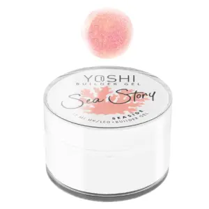 Yoshi - Sea Story GEL UV LED - Seaside 15 mlYoshi - Sea Story GEL UV LED - Seaside 15 ml