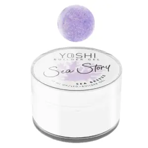 Yoshi - Sea Story GEL UV LED - Seabreeze 15 mlYoshi - Sea Story GEL UV LED - Seabreeze 15 ml